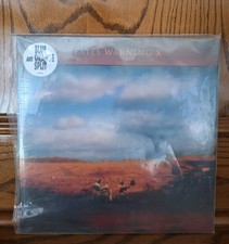 Fates Warning - FWX 2LP Vinyl Record Blue / O...