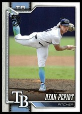 2026 Topps #313 Ryan Pepiot