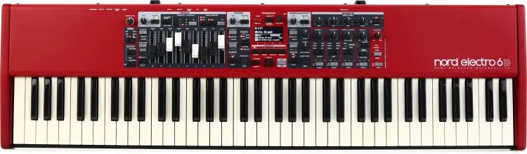 NORD 73 Keys Electronic Keyboards for sale - eBay