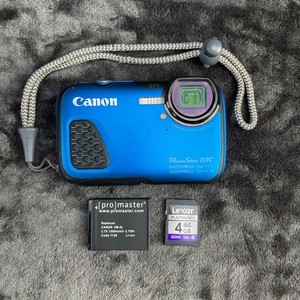 Canon Powershot D30 | eBay
