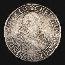 1630 BRUNSWICK-CELLE TALER CHRISTIAN OF MINDEN CLAUSTHAL HS KM 90 DAV 6475 W 924