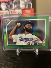 2022 Topps Gallery - Andre Jackson #130 Green /125 (RC)