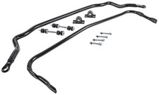 Jegs Front And Rear Sway Bar Kit Fits Select 1964-1972 Buick Chevrolet Jegs Front And Rear Sway Bar Kit Fits Select 1964-1972 Buick Chevrolet