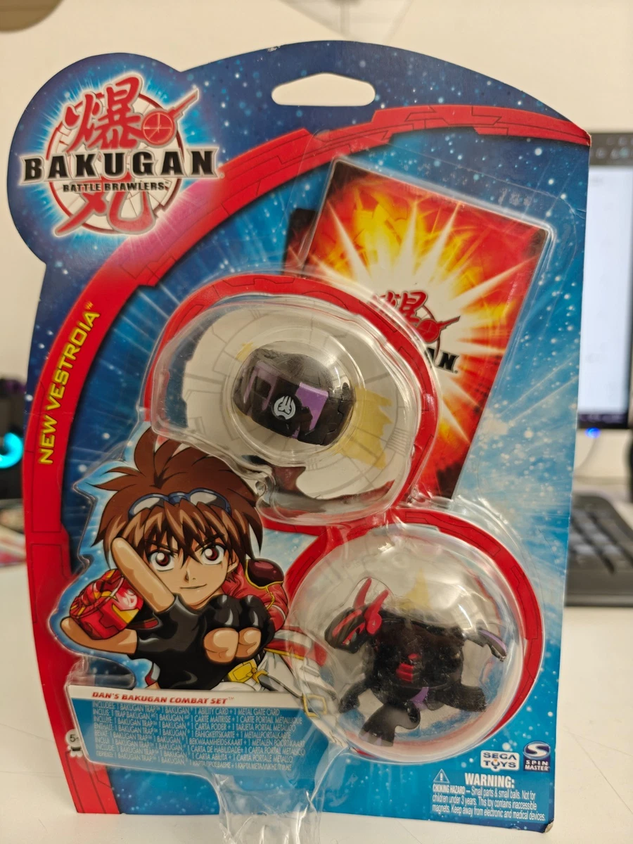 BAKUGAN Valigetta per action figure collezionabili, palla Basic extra