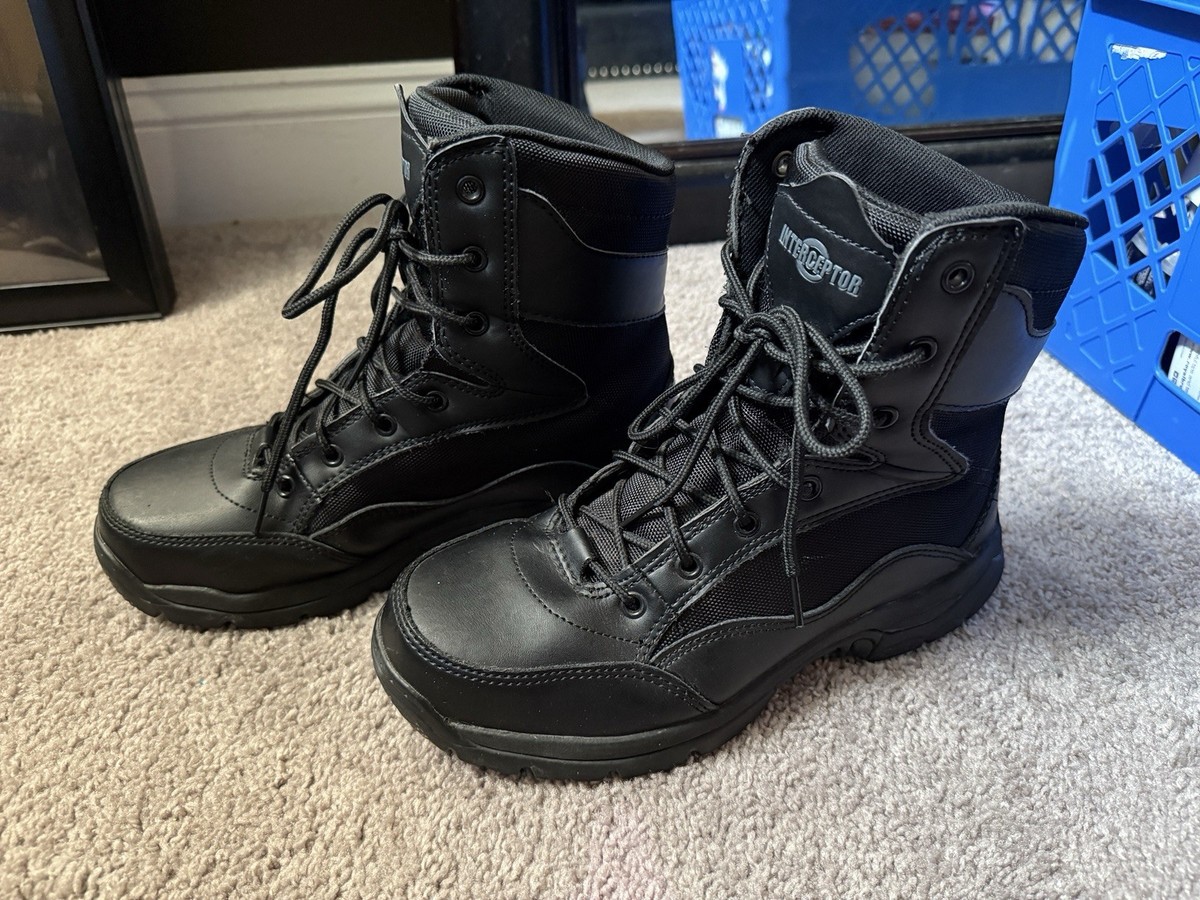 Tactical Footwear Men's Interceptor Force Boot Interceptor