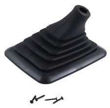 Manual Transmission Shift Boot Rubber Shift Cover F81Z7277AB F81Z-7277-AB