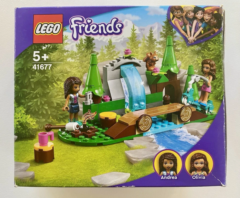 Lego Friends Bundle. Juegos: 41677, 41013, 41127, todos con manuales, 1 con caja Foto 2 de 4