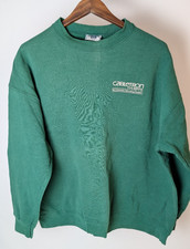 Lee Pullover XXL grün Cabletron Systems Tech...