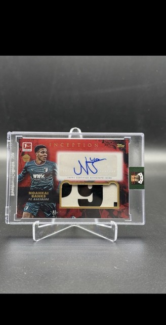 Rookie Set von Noahkai Banks