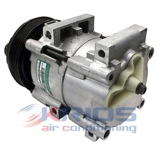 Kompressor Klimaanlage HOFFER KSB001V 12V OE EQUIVALENT für OPEL CORSA S07 X15 5