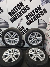 2019-2026 Toyota Corolla Mk12  ALLOY WHEELS  - SET 205/55/R16 PCD 5X114.3