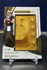 2025 Panini Drew Brees Gold (Raw)