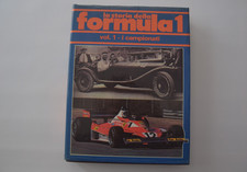 Libro La Storia della Formula 1 "I Campionati" Edizioni Equipe 