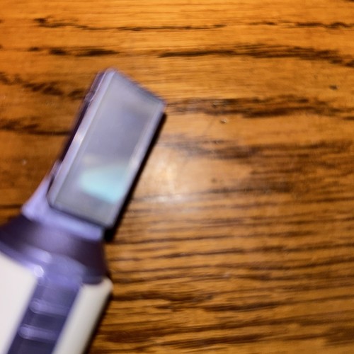 Plum beauty automatic battery powered glass nail file travel - Picture 3 of 4