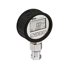 Parker Scjn-1000-01 Digital Gauge, +/-0.5% Of Full Scale, Bottom, Ema Threaded