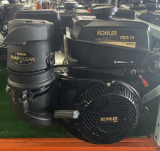 Kohler Ch440-3011 14hp Command Pro 1 X 3.49 Shaft Engine Recoil Start -sr Kohler Ch440-3011 14hp Command Pro 1 X 3.49 Shaft Engine Recoil Start -sr