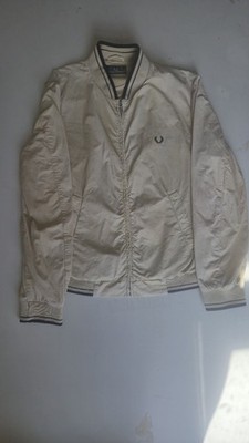 Fred Perry Harrington Übergangsjacke XL Beige