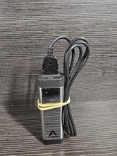 Apogee JAM Interfaccia Chitarra Convertitore Digitale Cavo Lightning IPhone Ipad