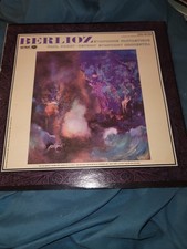 Berlioz Symphonie Fantastique 1960