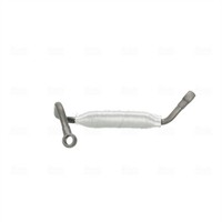 ÖLleitung Lader Nissens 935397 Carbonstahl FüR BMW 5Er F10 Touring F11 X5 F15