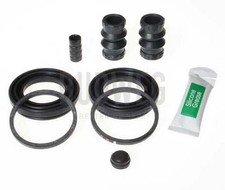 Budweg Caliper 204350 Repair Kit, Brake Caliper for, Subaru