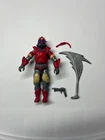 gi joe lot figure 1987 royal guard 100% complete rare original antenna