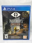 BANDAI NAMCO Little Nightmares Complete Edition PS4