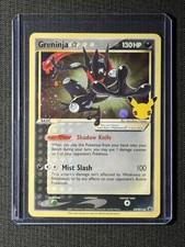 Greninja Star SWSH144 SWSH: Sword & Shield Promo Cards for sale | eBay