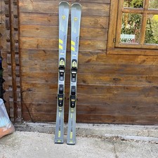 Rossignol Forza 40° V-Carbon 164cm Carving Skis w/ Look Bindings R12m