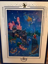 Disney 60th Anniversary Print