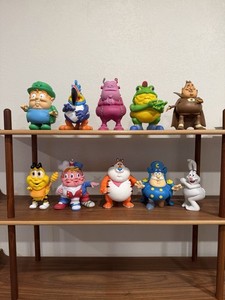 Ron English Cereal Killers | eBay