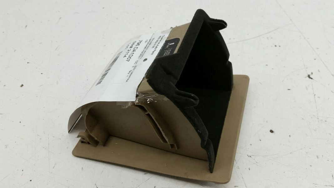 Nissan Sentra Storage Pocket OEM 2007 2008 2009 2010 2011