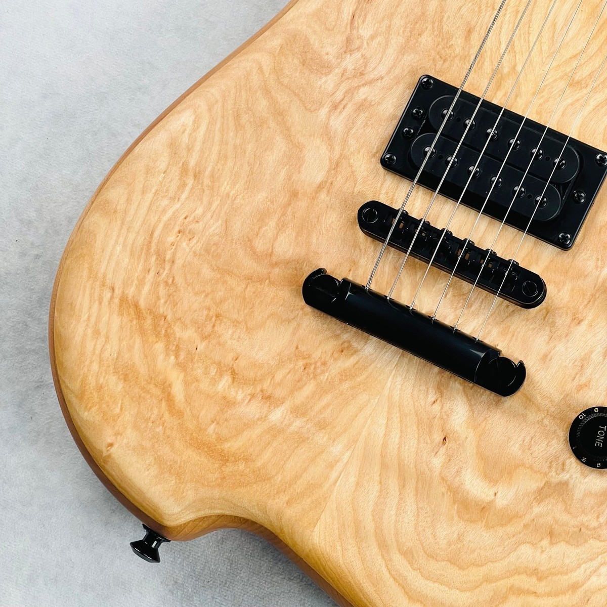 Kiesel HF1 Allan Holdsworth Fatboy 2024 - Natural | eBay