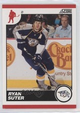 2010-11 Score Glossy Ryan Suter #286 0a4