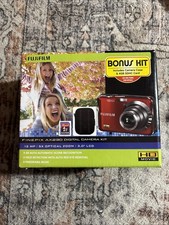Fujifilm FinePix AX230 Digital Camera Kit NEW 
