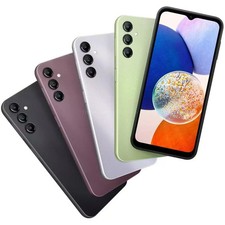 Samsung Galaxy A14 128GB 6GB Unlocked Mobile Phone UK SELLER All Colours Grade A