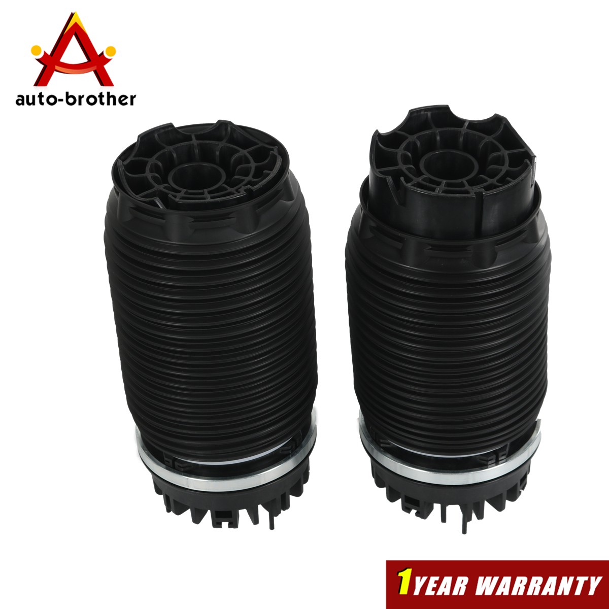 Air Suspension Spring Bags Left Right 68260938AA For 2019-2024 Dodge Ram 1500 DT