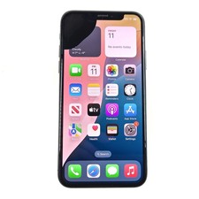 Apple iPhone XS - 64GB - Space Gray Unlocked A2097 CDMA  GSM READ SCREEN