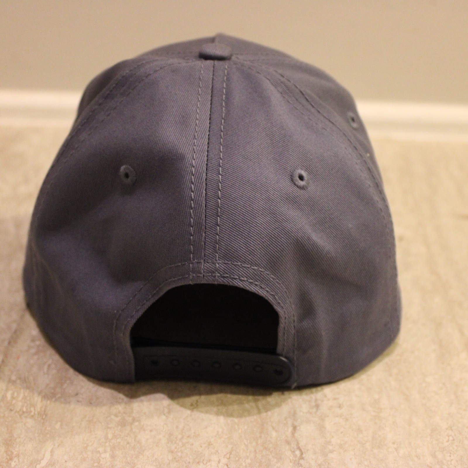 Fedex Hat Cap Adjustable Snapback Black Grey - image 2