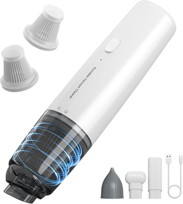 A9life Handheld Vacuum Cordless Car Vacuum 2-in-1 Blow & Suction Rechargeable
