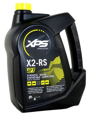 Ski-Doo, Can-Am BRP XPS X2-RS Synthetic 2-Stroke Racing Oil 779181