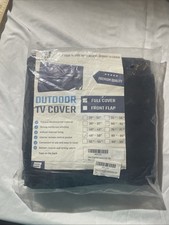 Bozzcovers Outdoor TV Cover 48-50
