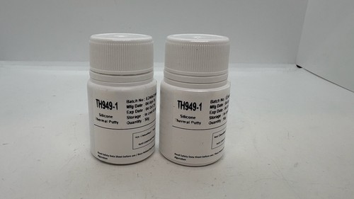 TH949-1 Penchem TH949-1-50G-2JAR Silicone Thermal Putty (2 PACKS)