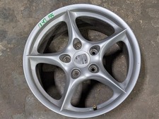 Porsche 996 Rear Wheel Bbs 1810 Et65 99636214003