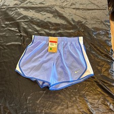 Nike Kids' Dry Tempo Running Shorts - Royal Pulse/White