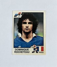 PANINI Sticker EM 1984 France Euro 84 #51 Dominique ROCHETEAU - 1 - FRANCE