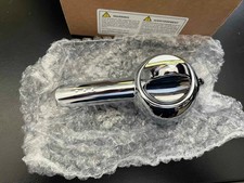 Hansgrohe Interaktiv Stratos shower handle