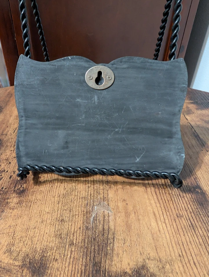 Juego de 3 placas de pared con hebilla de cinturón para interiores de hogar Foto 3 de 4