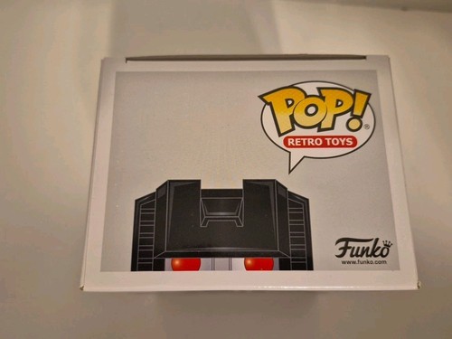 Funko POP! Retro Toys: Transformers - Starscream #27 (Target Exclusive) - Figura In Vinile 12,1 Cm