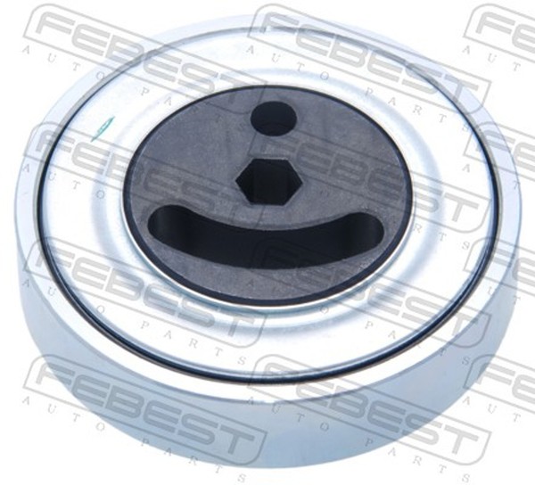 Spannrolle Keilrippenriemen Febest 0787-JB420 FüR Suzuki Vitara 1 FT HT Liana 2-image